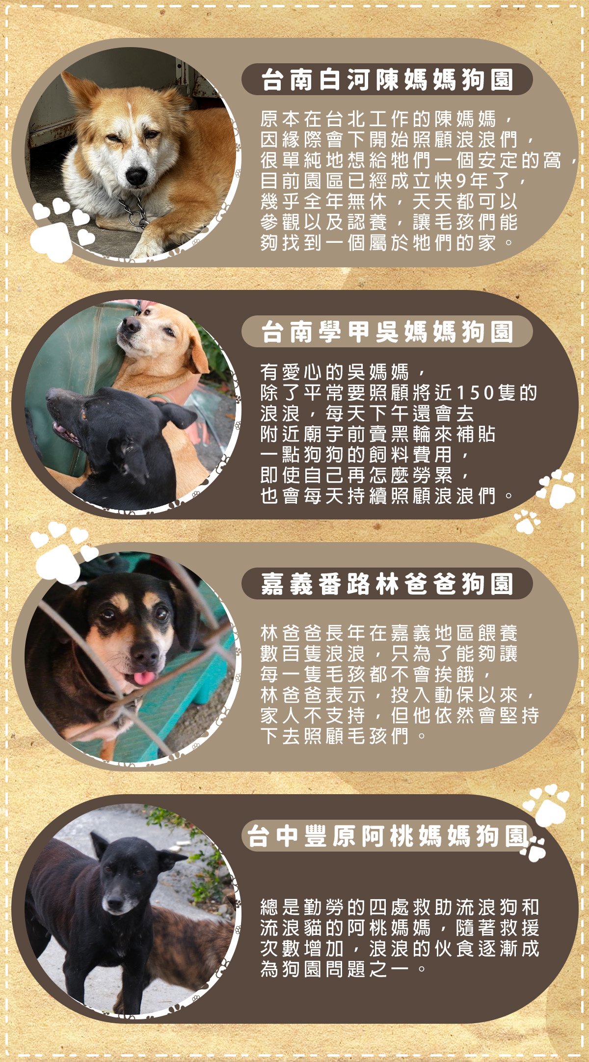 浪愛集食 讓愛延續