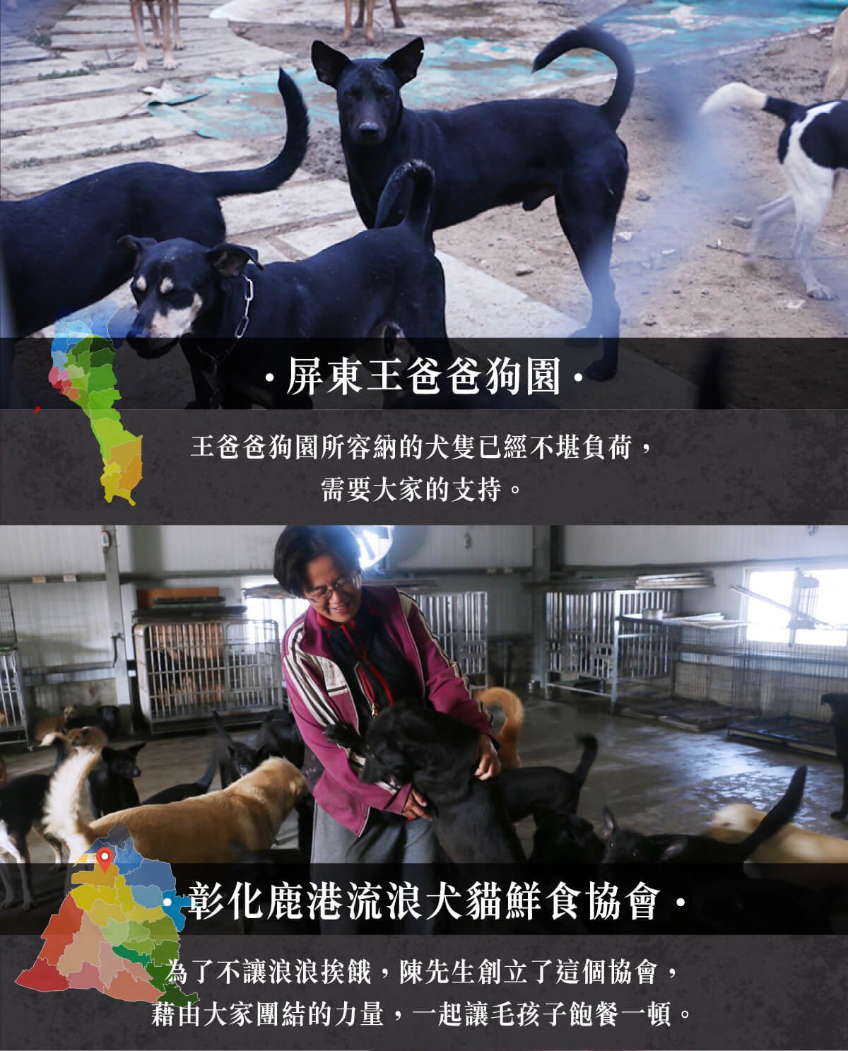 浪愛集食 讓愛延續