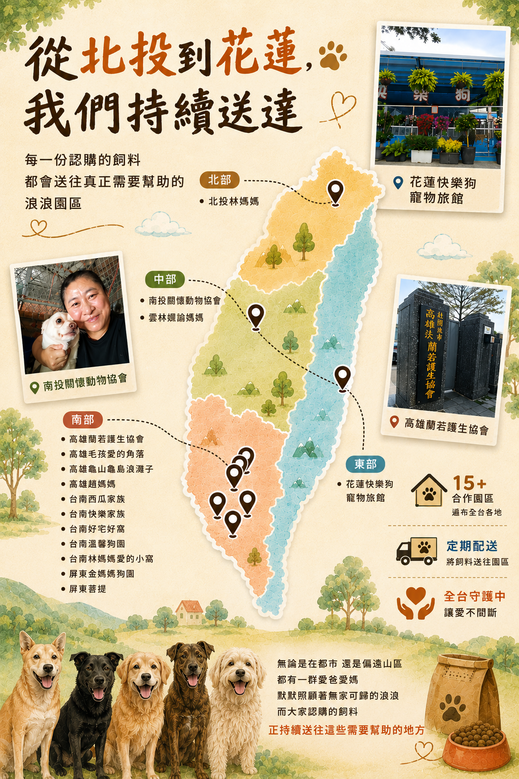 【糧盛集食】一點集食 未來路上有你有我 【糧盛集食】一點集食 未來路上有你有我
