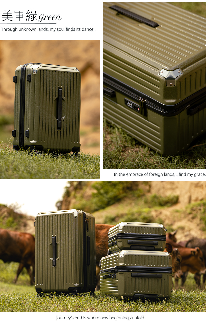 迪士尼系列-極o能裝行李箱