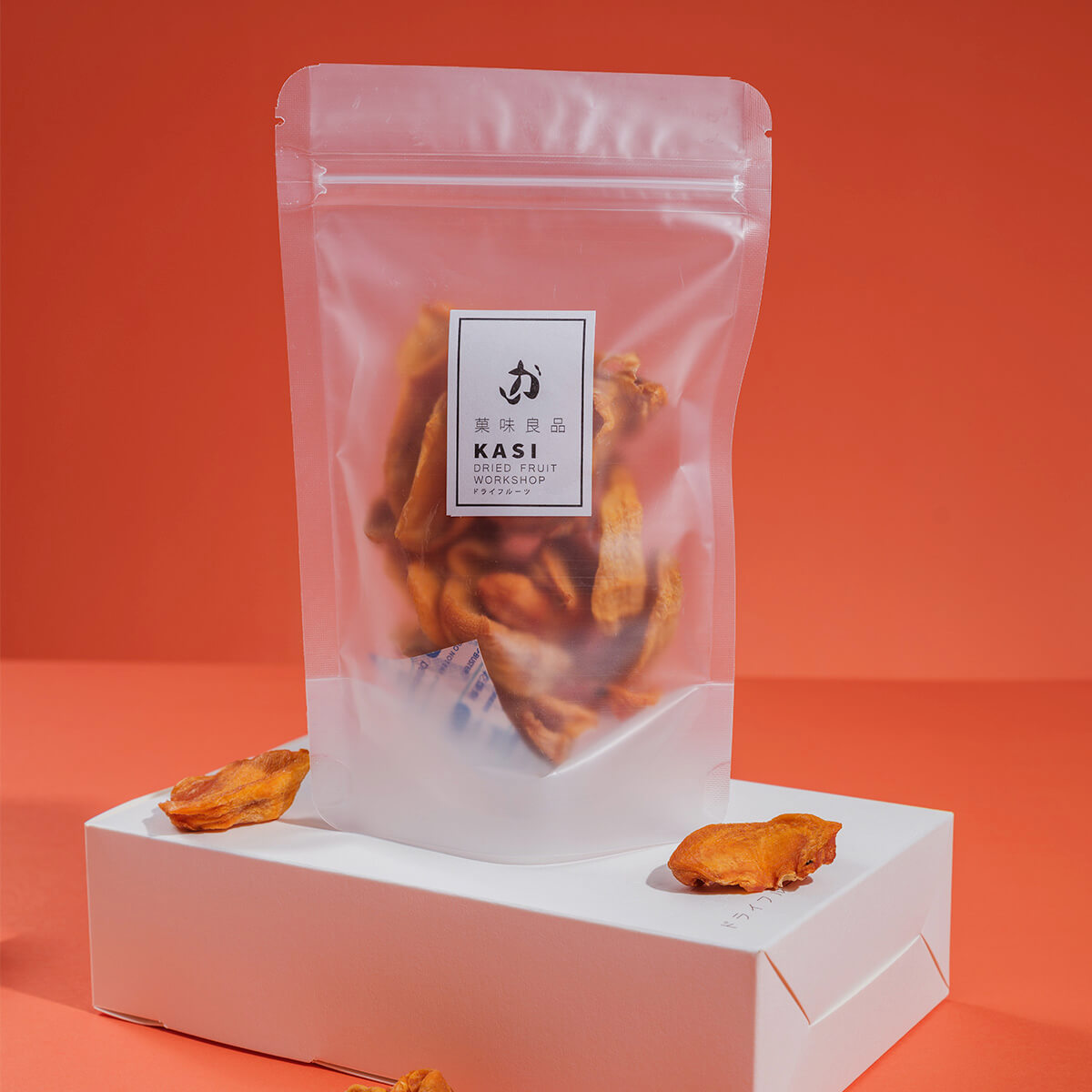 菓味良品-果乾推薦-天然果乾/雪Q餅/太妃糖