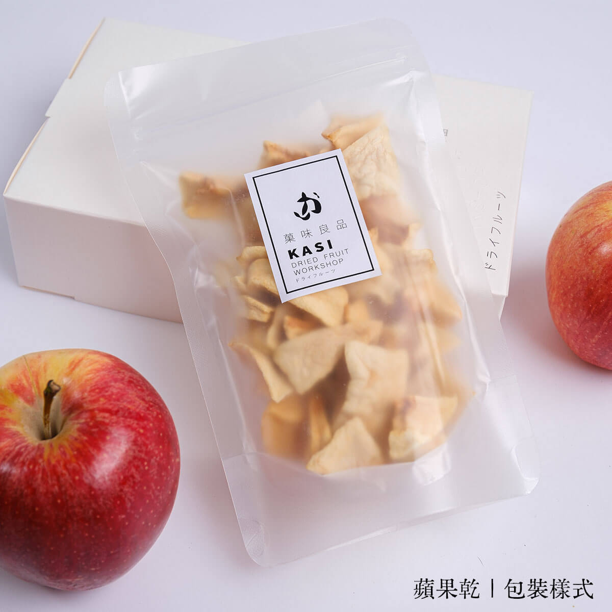 菓味良品-果乾推薦-天然果乾/雪Q餅/太妃糖