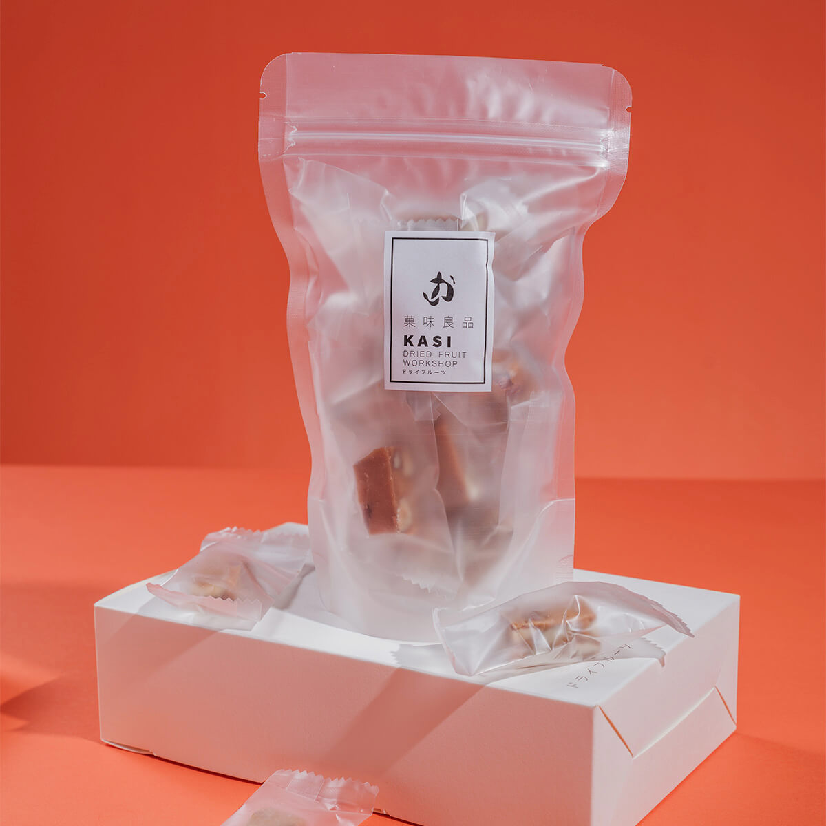 菓味良品-果乾推薦-天然果乾/雪Q餅/太妃糖