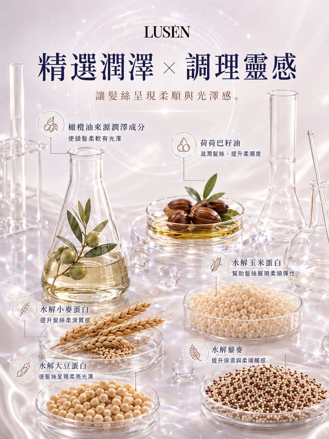 LUSÉN SENSE 璐森官方選品