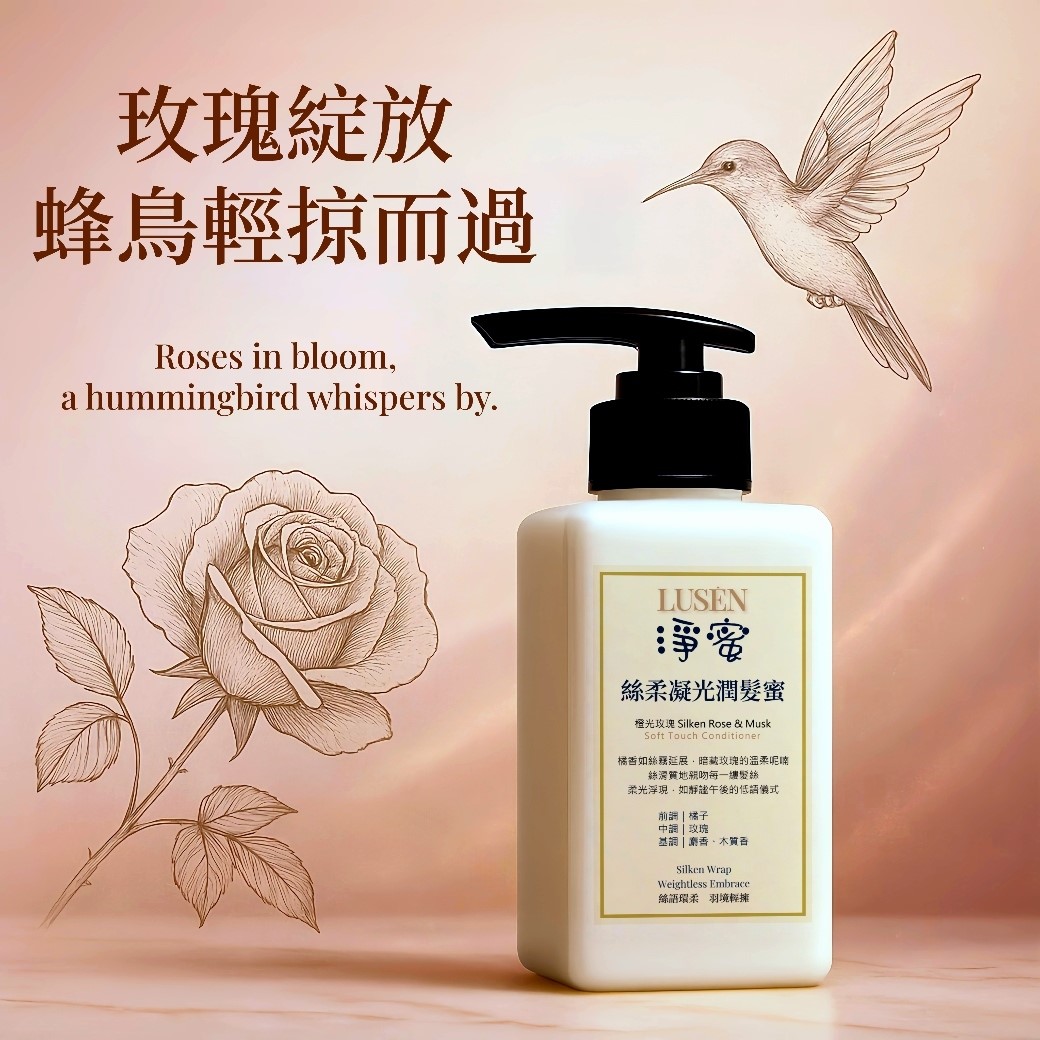 LUSÉN SENSE 璐森官方選品