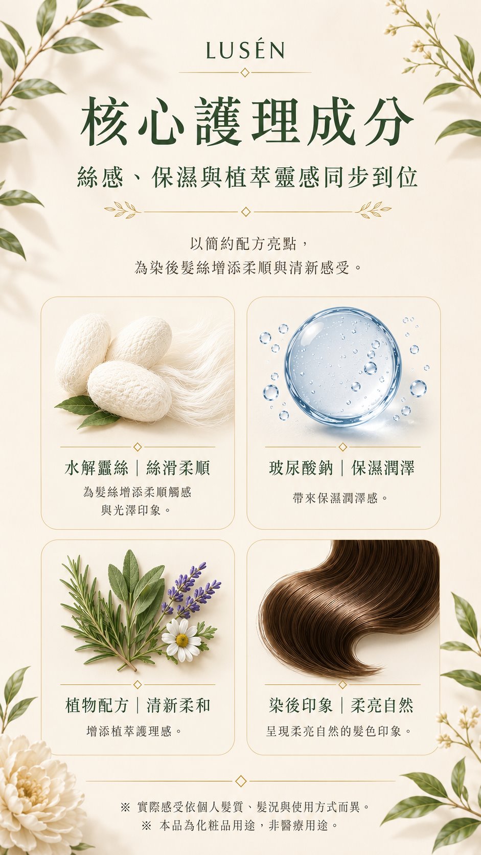 LUSÉN SENSE 璐森官方選品