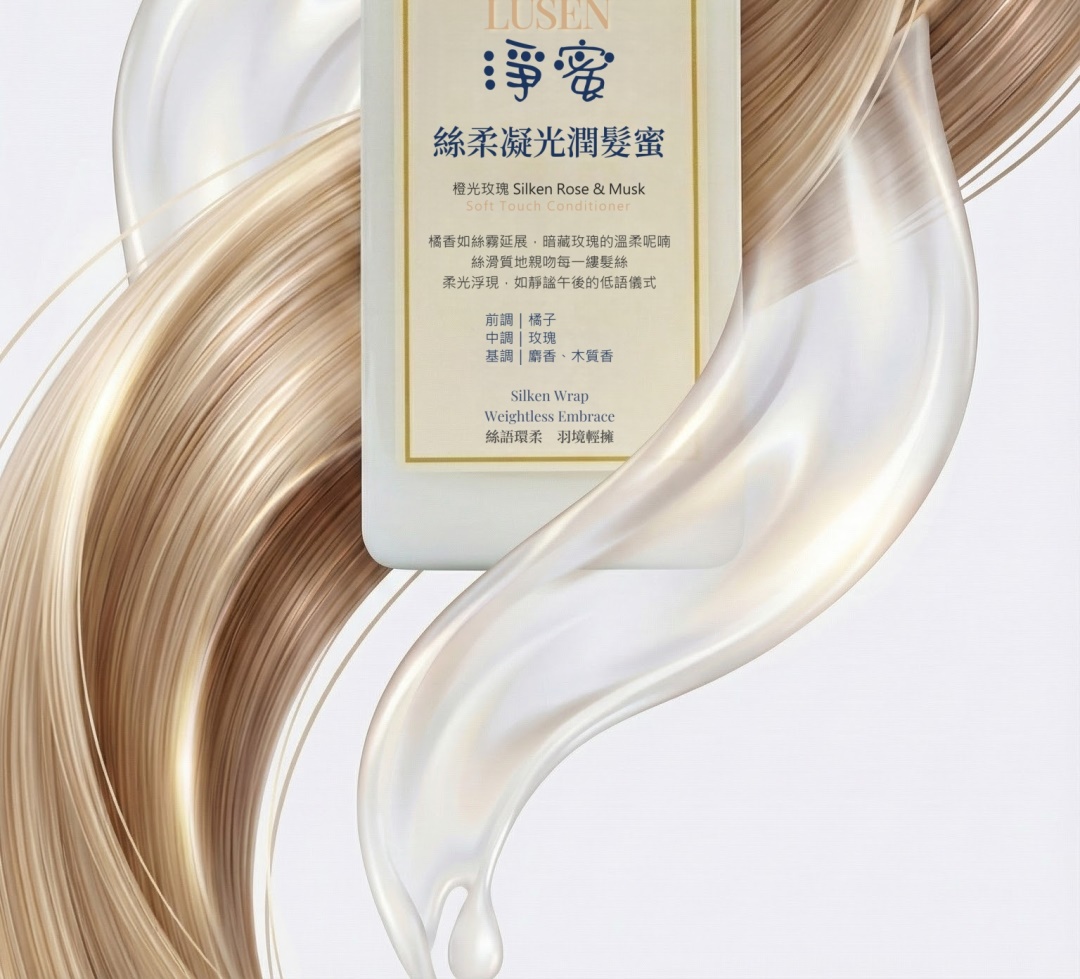 LUSÉN SENSE 璐森官方選品