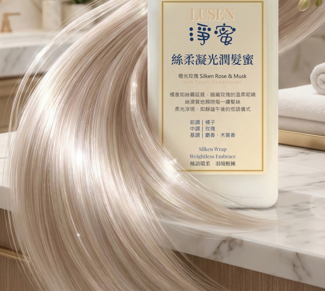 LUSÉN SENSE 璐森官方選品