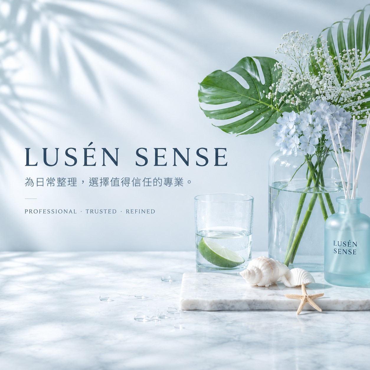LUSÉN SENSE 璐森官方選品
