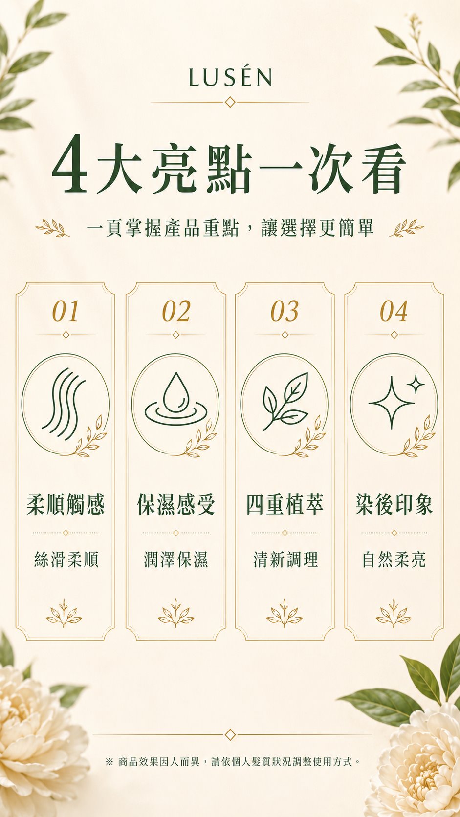 LUSÉN SENSE 璐森官方選品