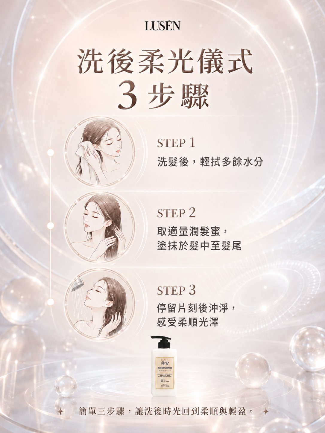 LUSÉN SENSE 璐森官方選品