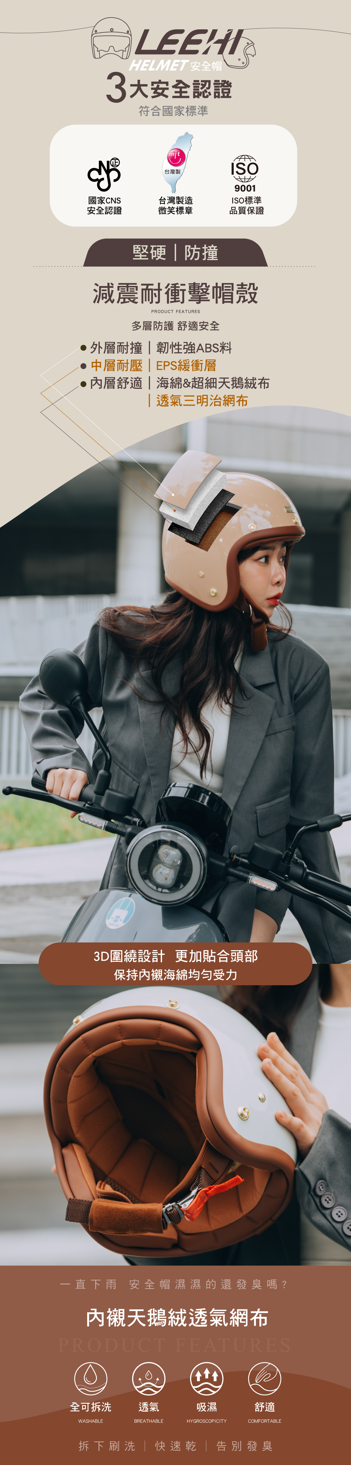 LEEHI HELMETS