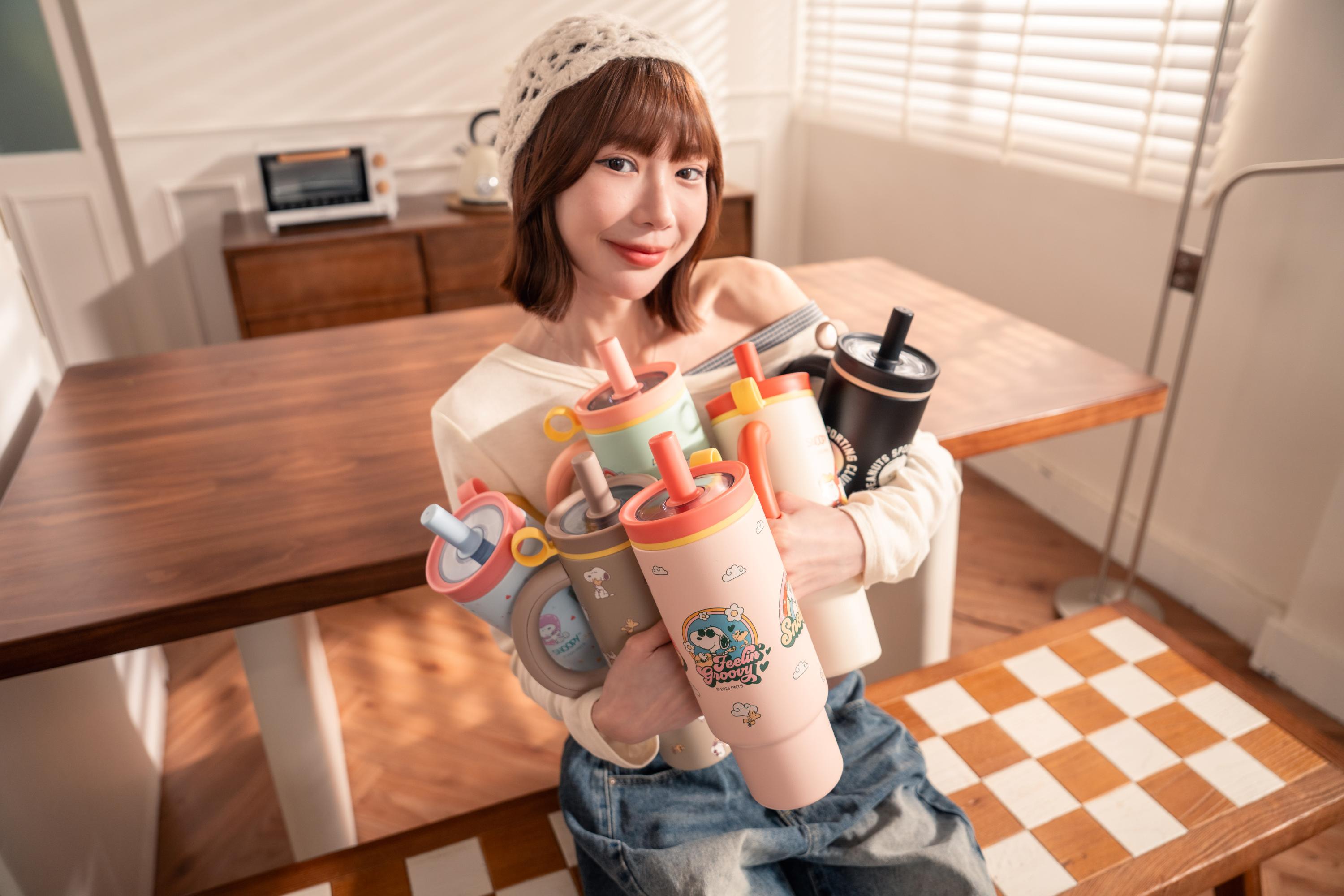 COTD-把手保溫杯 COTD-把手保溫杯