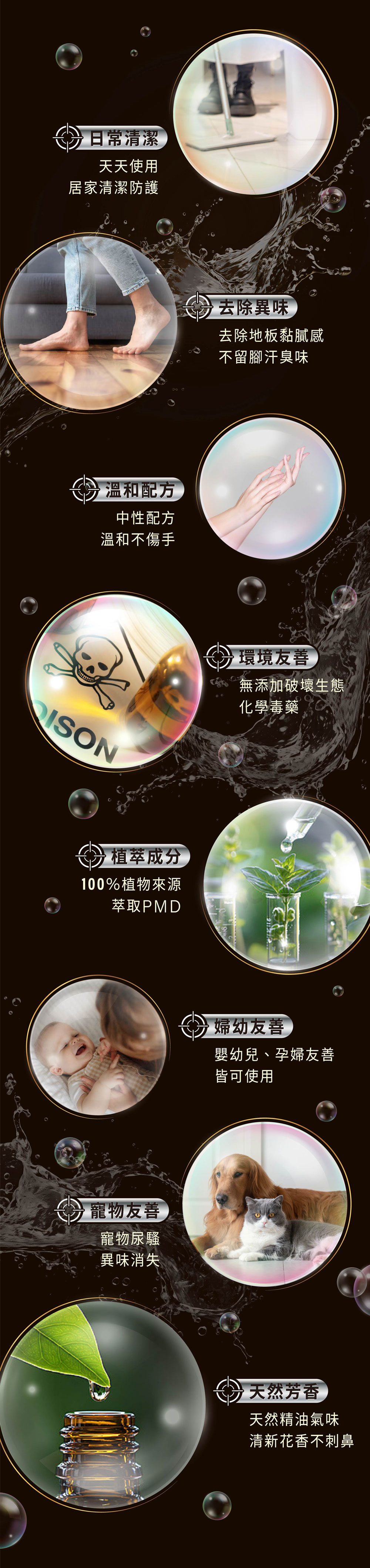 COTD-地板清潔劑