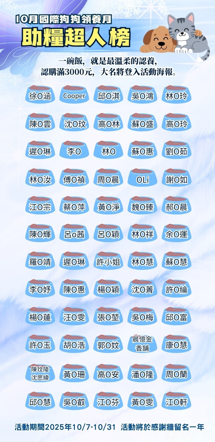 浪孩飽足 浪孩飽足