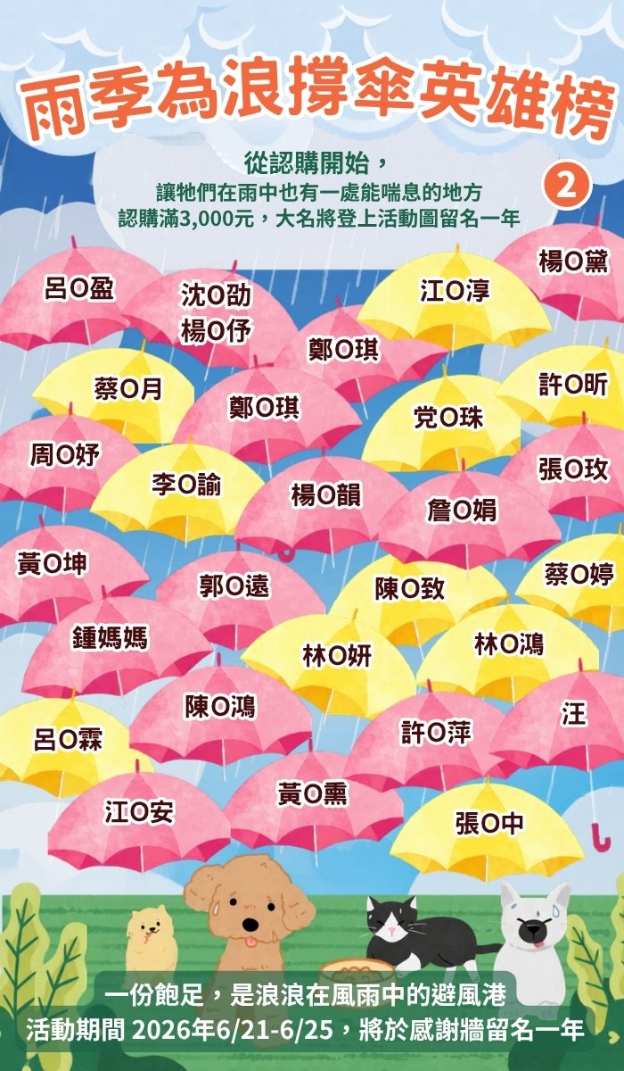 浪孩飽足