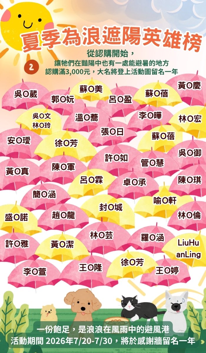 浪孩飽足