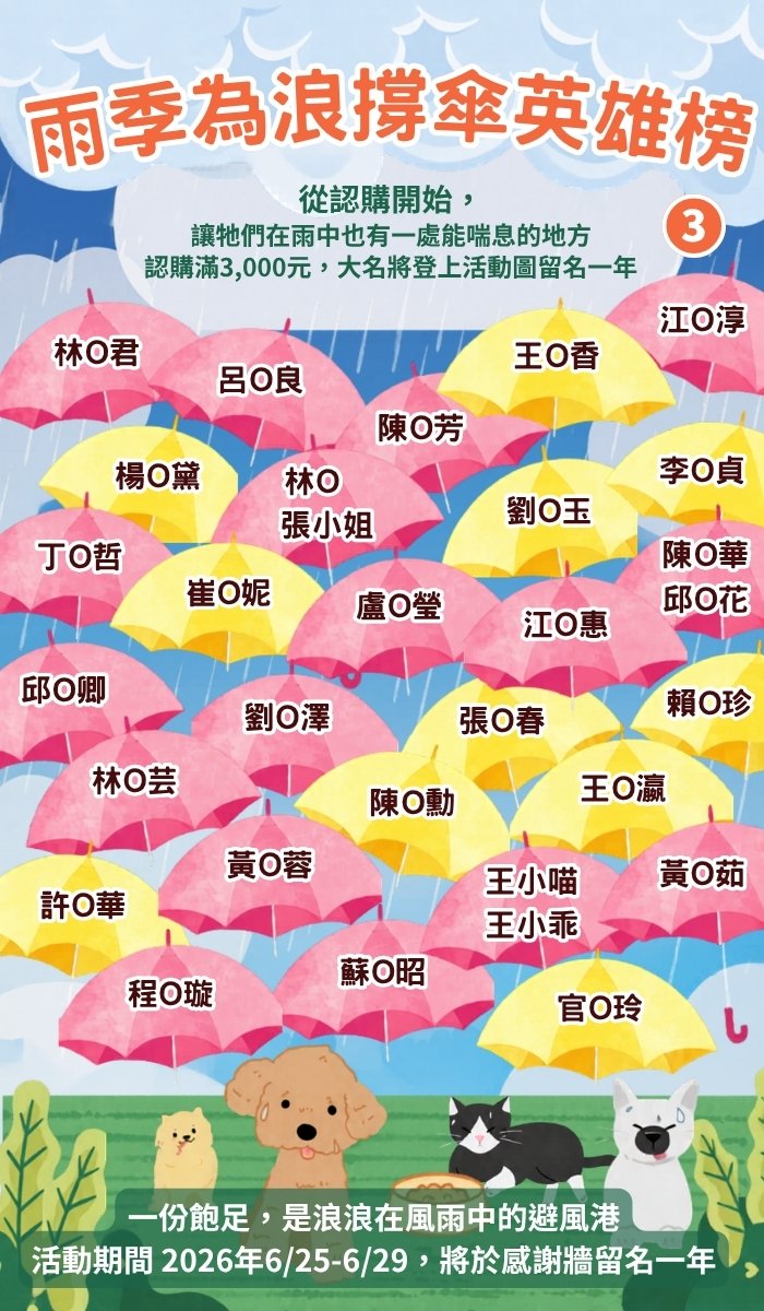 浪孩飽足