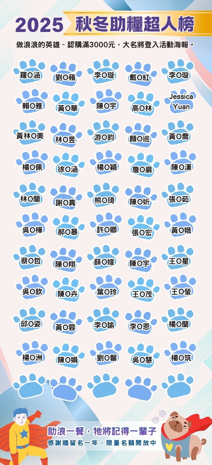 浪孩飽足 浪孩飽足