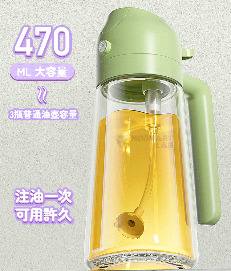 油我掌控👌一壺搞定滿漢全席【噴油/倒油兩用油壺🫗】 油我掌控👌一壺搞定滿漢全席【噴油/倒油兩用油壺🫗】
