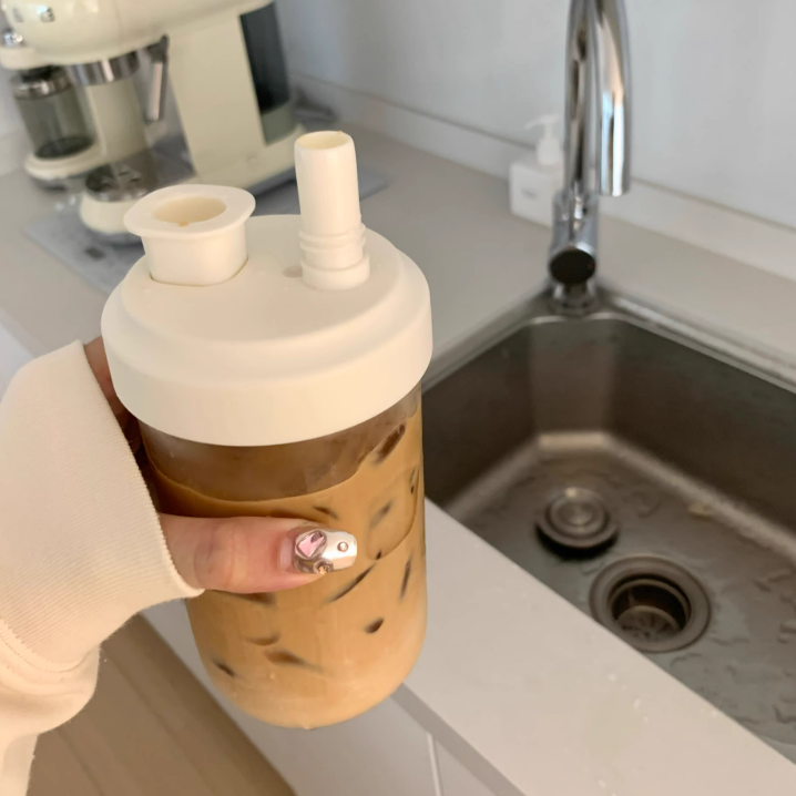 鷗妮生活嚴選-奶茶杯 鷗妮生活嚴選-奶茶杯