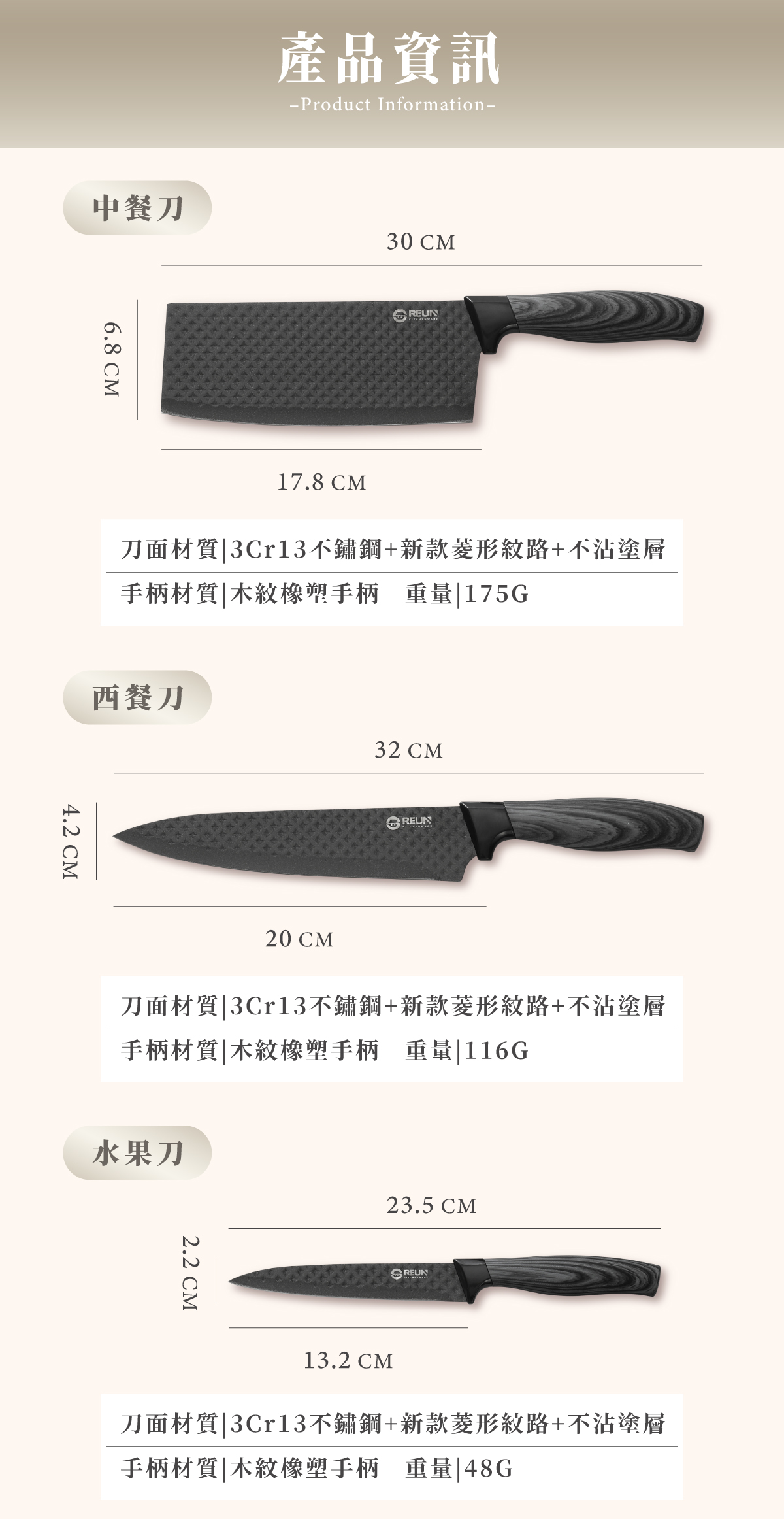 REÜN螺旋炒鍋