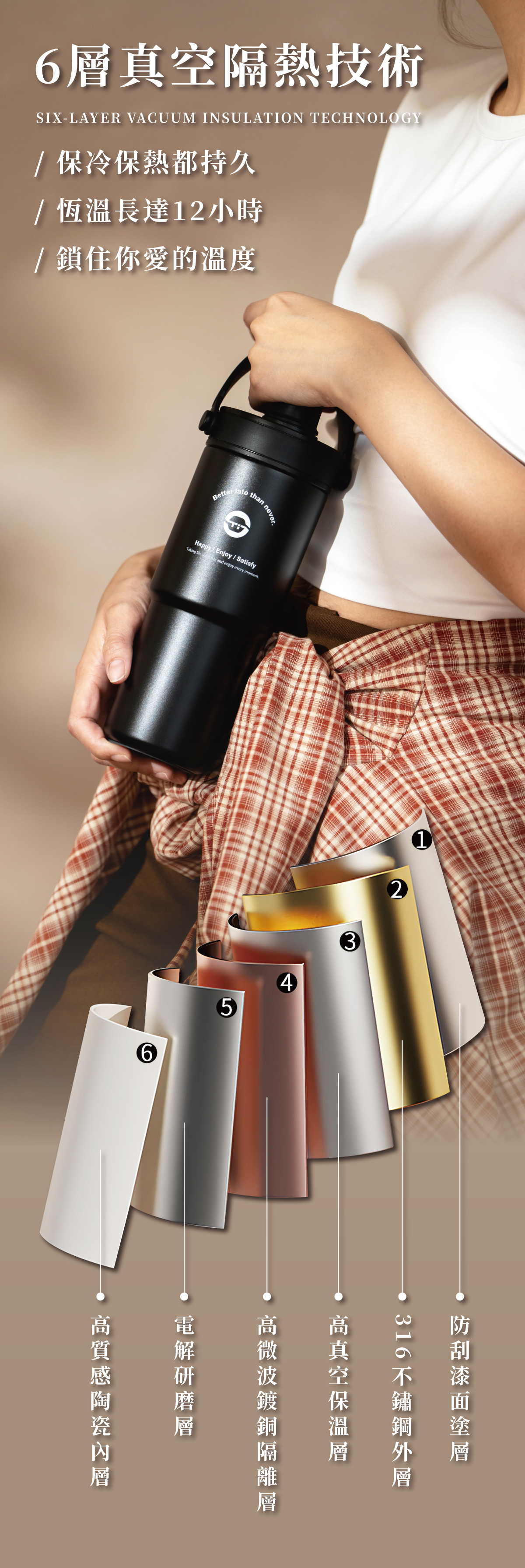 嘖嘖瑞恩純鈦杯